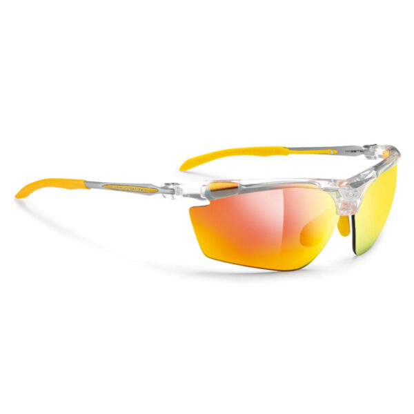 Rudy Project SN664096MY Magster Crystal Multilaser Orange Sunglasses