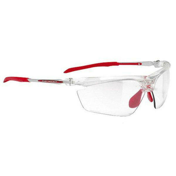 Rudy Project SN668196MR Magster Crystal Impactx Photochromic Clear Sunglasses