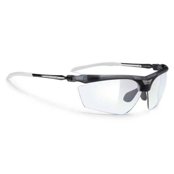 Rudy Project SN668287MW Magster Frozen Ash Impactx Photochromic MLS Clear Sunglasses
