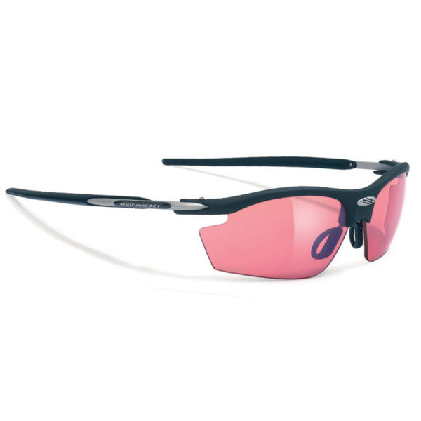 Rudy Project SN790306 Rydon Matte Black Racing Red Sunglasses