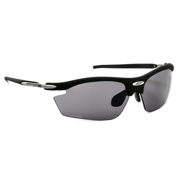 Rudy Project SN791006 Rydon Matte Black Smoke Black Sunglasses