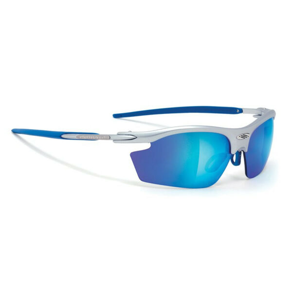 Rudy Project SN793911M Rydon Silver Multicolour Blue Multilaser Blue Sunglasses