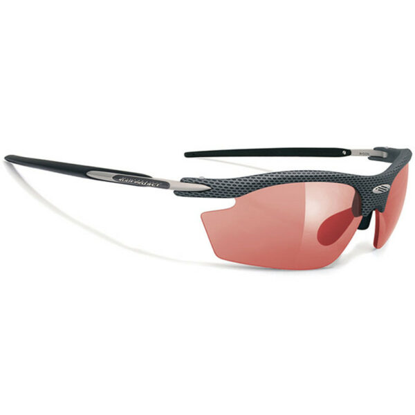 Rudy Project SN797414 Rydon Carbon Impactx2 Clear to Red Sunglasses