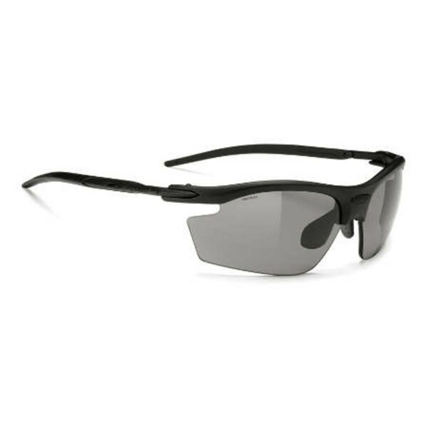 Rudy Project SN798006SH Rydon Stealth Matte Black Impactx Pure Grey Sunglasses