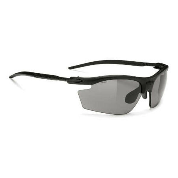 Rudy Project SN798006TTE Rydon Stealth Matte Black Impactx Pure Grey Sunglasses