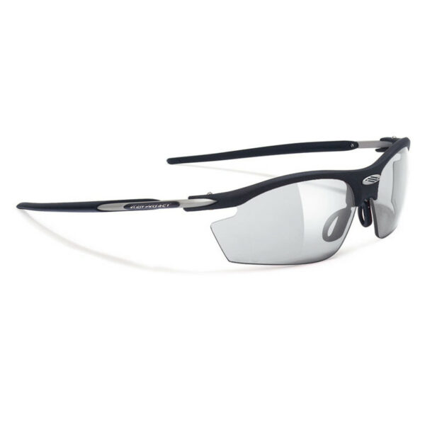 Rudy Project SN798106TTE Rydon Stealth Matte Black Impactx Photochromic Clear Sunglasses