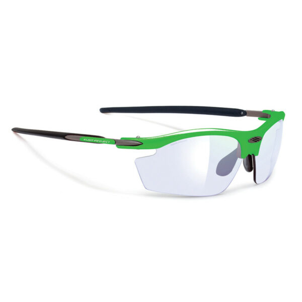 Rudy Project SN798218NNU8 Rydon Fluo Green Impactx MLS Clear Sunglasses