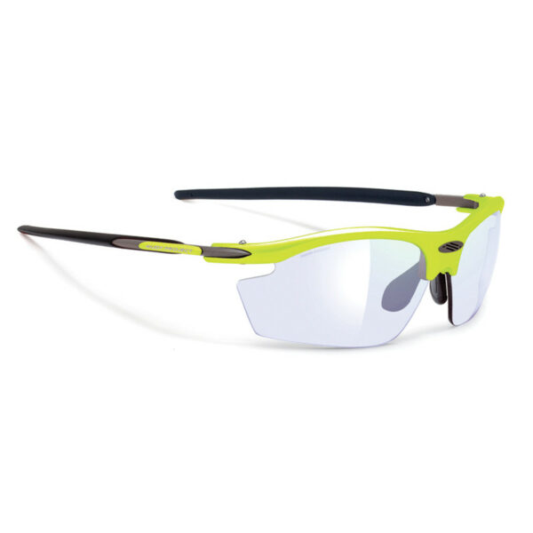Rudy Project SN798267NNZ8 Rydon Fluo Yellow Impactx MLS Clear Sunglasses