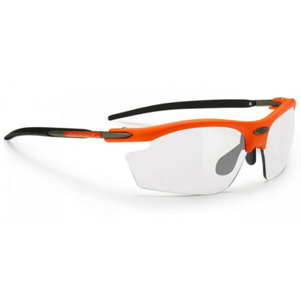 Rudy Project SN798274NNF8 Rydon Fluo Orange Impactx MLS Clear Sunglasses
