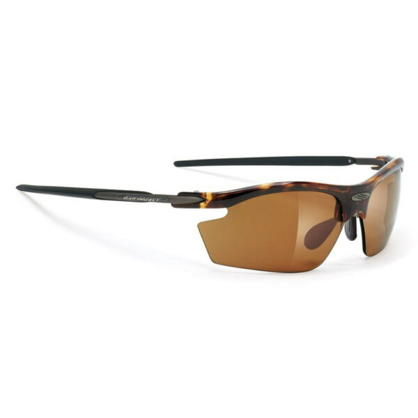 Rudy Project SN798750 Rydon Demi Turtle Gloss Impactx Polarized Brown Sunglasses