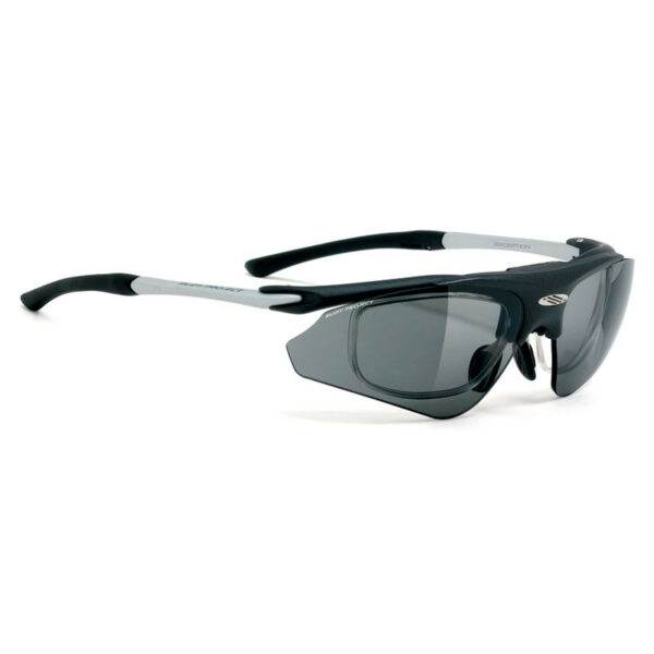 Rudy Project SN961006 Exception STD Matte Black Smoke Sunglasses