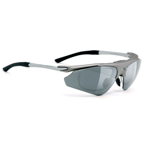 Rudy Project SN968692 Exception STD Titanium Impactx Photopolarized Grey Sunglasses