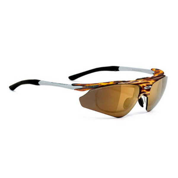 Rudy Project SN968750 Exception STD Demi Turtle Gloss Impactx Photopolarized Brown Sunglasses