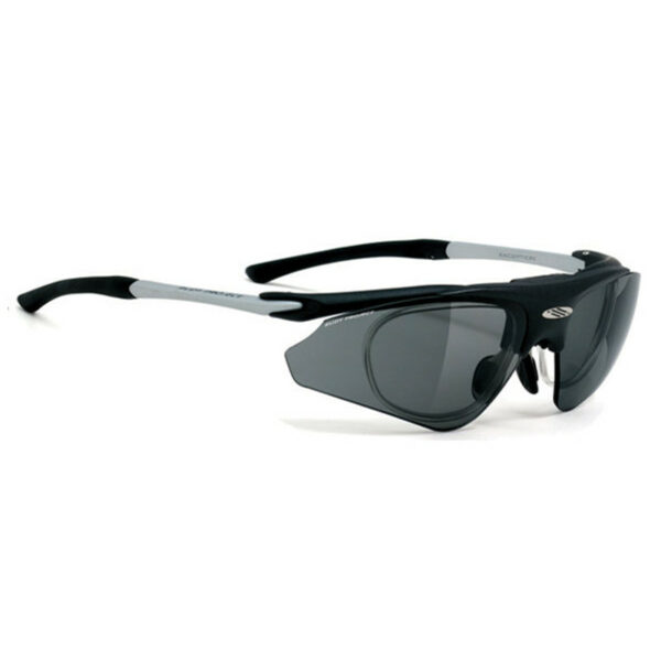 Rudy Project SN971006 Exception LX Matte Black Smoke Black Sunglasses