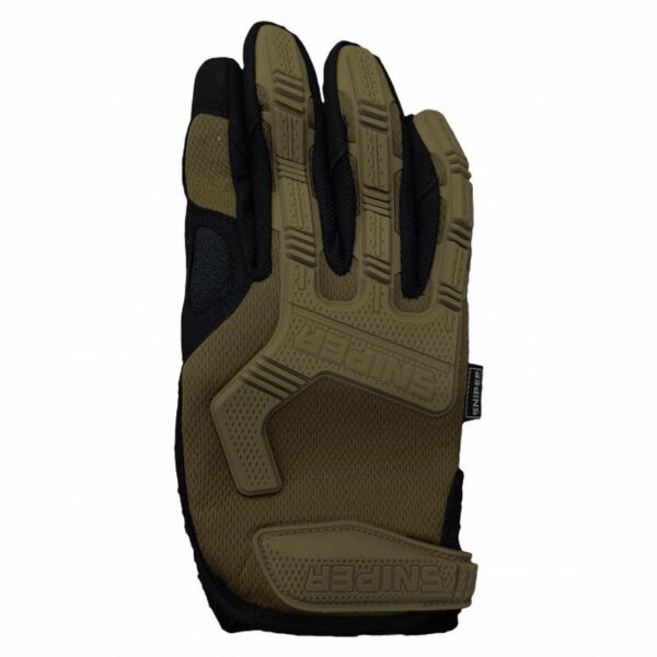 Sniper Africa SWAT Glove - Khaki/2XL