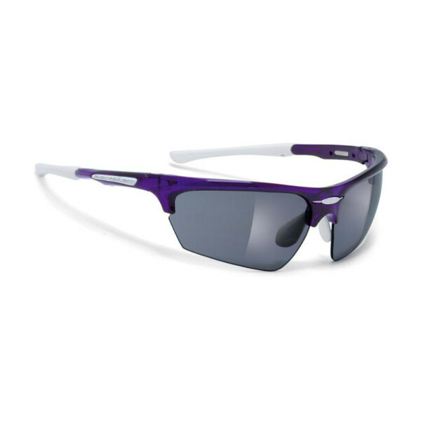 Rudy Project SP041041 Noyz Girl Crystal Purple Smoke Sunglasses