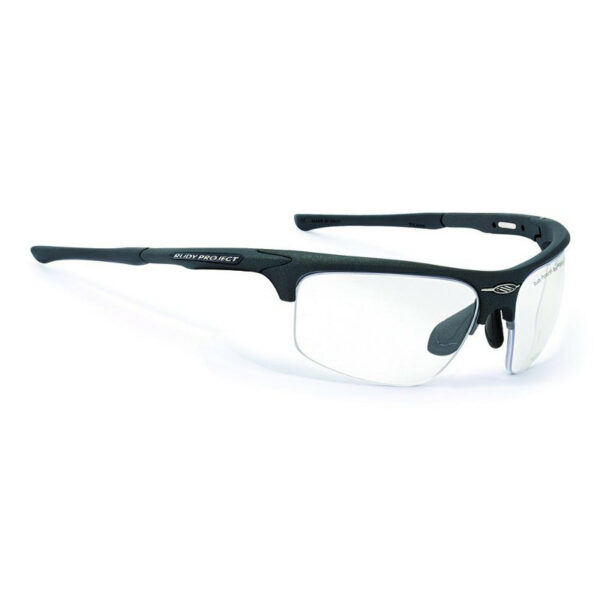 Rudy Project SP041506V Noyz EV Matte Black Direct Clip Sunglasses
