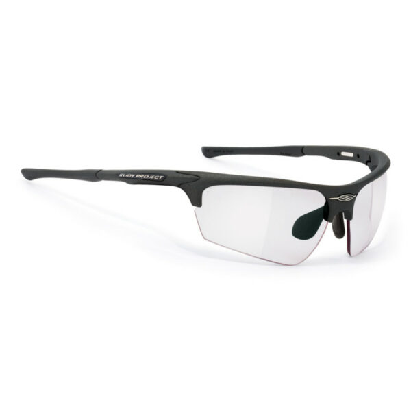 Rudy Project SP047306 Noyz Matte Black Impactx2 Clear to Black Sunglasses