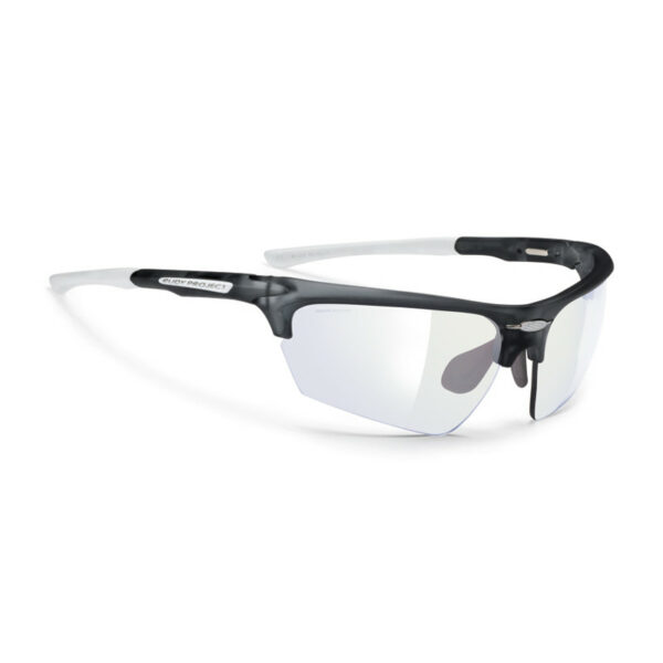 Rudy Project SP048287MW Noyz Frozen Ash Impactx Photochromic Clear Sunglasses