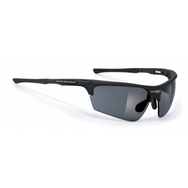Rudy Project SP048606 Noyz Matte Black Impactx Photopolarized Grey Sunglasses