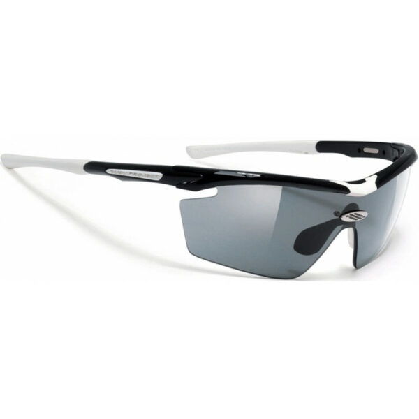 Rudy Project SP110942 Genetyk Black Gloss Laser Black Sunglasses