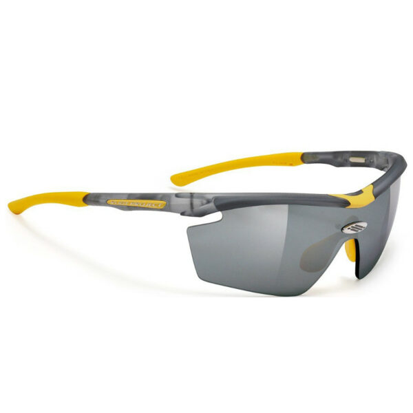 Rudy Project SP110987 Genetyk Frozen Ash Laser Black Sunglasses