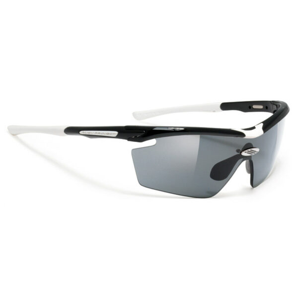 Rudy Project SP115942XA Genetyk Hydrosailing Black Gloss Polar 3FX Hydrotek Sunglasses