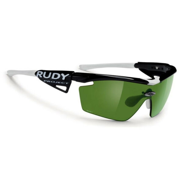 Rudy Project SP118169ORC Genetyk Racing Pro Black Impactx2 Golf Sunglasses