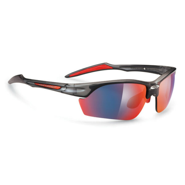 Rudy Project SP143887 Swifty Frozen Ash Multilaser Red Sunglasses