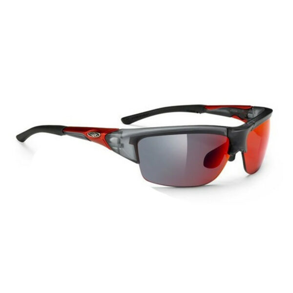 Rudy Project SP193887 Ryzer Frozen Ash Multilaser Red Sunglasses