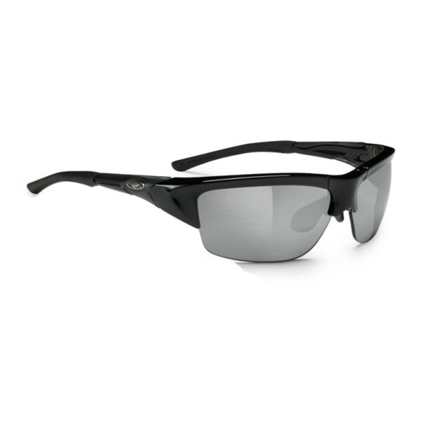 Rudy Project SP198642 Ryzer Black Gloss Impactx Photopolarized Grey Sunglasses