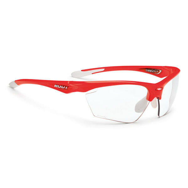 Rudy Project SP236625-0000 Stratofly Red Fluo Photoclear Sunglasses