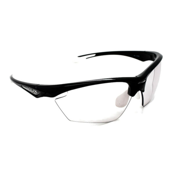 Rudy Project SP236642-0001 Stratofly Black Gloss White Photoclear Sunglasses