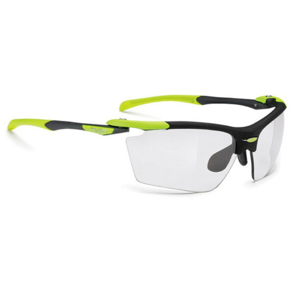 Rudy Project SP247387-Z000 Proflow Frozen Ash Impactx2 Clear to Black Sunglasses