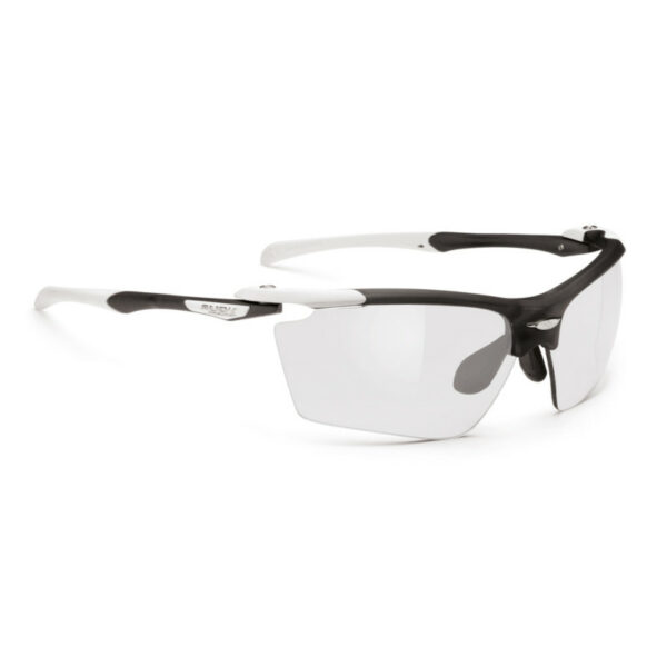 Rudy Project SP247887-W000 Proflow Frozen Ash Impactx2 Clear to Laser Black Sunglasses