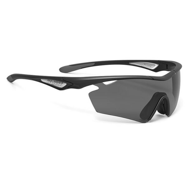 Rudy Project SP251006P0000 Space Matte Black Smoke Sunglasses