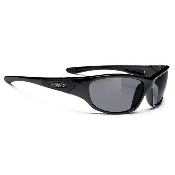 Rudy Project SP261042-0000 Deewhy Black Gloss Smoke Sunglasses