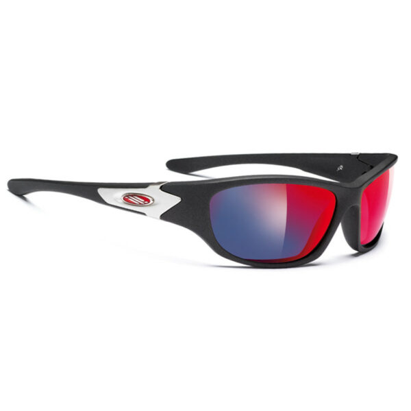 Rudy Project SP263833-0000 Deewhy Acthracite Mutilaser Red Sunglasses