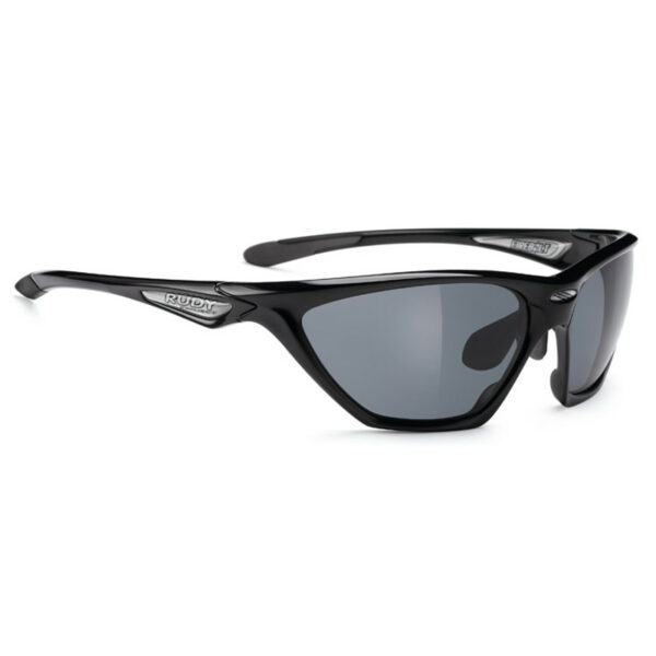 Rudy Project SP271042-000E Firebolt Black Gloss Smoke Sunglasses