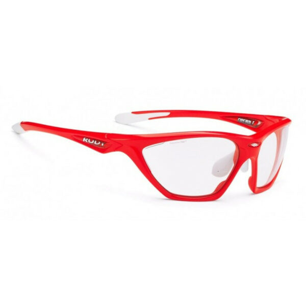 Rudy Project SP276625-0000 Firebolt Red Fluo Photoclear Sunglasses