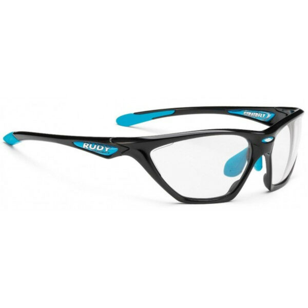 Rudy Project SP276642-0000 Firebolt Black Gloss Photoclear Sunglasses