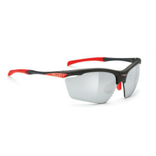 Rudy Project SP290998-FFF2 Agon Graphite Laser Black Sunglasses