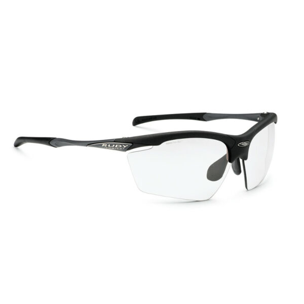 Rudy Project SP297306-NNG2 Agon Matte Black Impactx2 Clear To Black Sunglasses