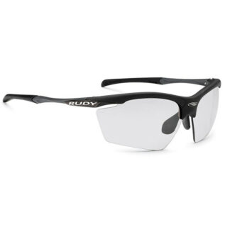 Rudy Project SP297306ORC Agon Racing Pro Matte Black Imapactx2 Clear to Black Sunglasses