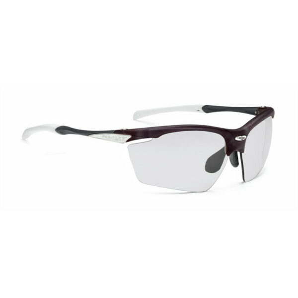 Rudy Project SP297887-WGW2 Agon Frozen Ash Impactx-2 Clear To Black Sunglasses