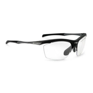 Rudy Project SP298106-NNG2 Agon Matte Black Impactx Clear Sunglasses