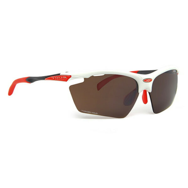 Rudy Project SP299869-FFF2 Agon Outdoor White Gloss Hi-Altitude Sunglasses