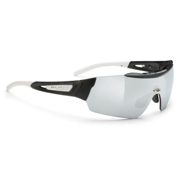Rudy Project SP300906PMW Ergomask Matte Black Laser Black Sunglasses