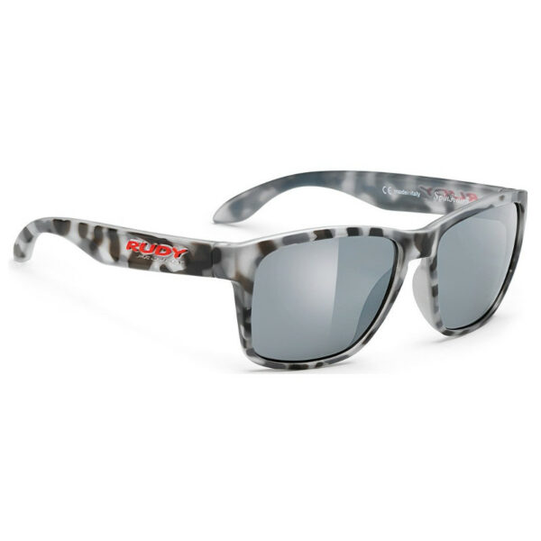 Rudy Project SP310957 Spinhawk Camouflage Grey Laser Black Sunglasses