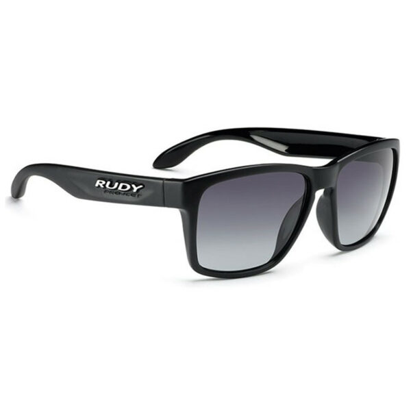 Rudy Project SP315106 Spinhawk Matte Black Smoke Deg Sunglasses